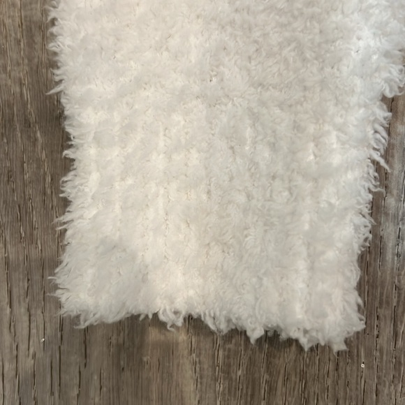 The Group Babaton teddy hooded jacket S - Picture 3 of 3